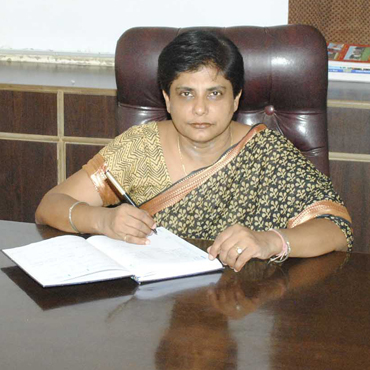 Mrs. Jagriti Sharma